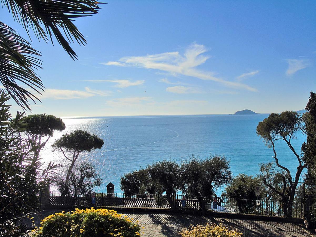 Fiori Sul Mare Leilighet Tellaro Eksteriør bilde