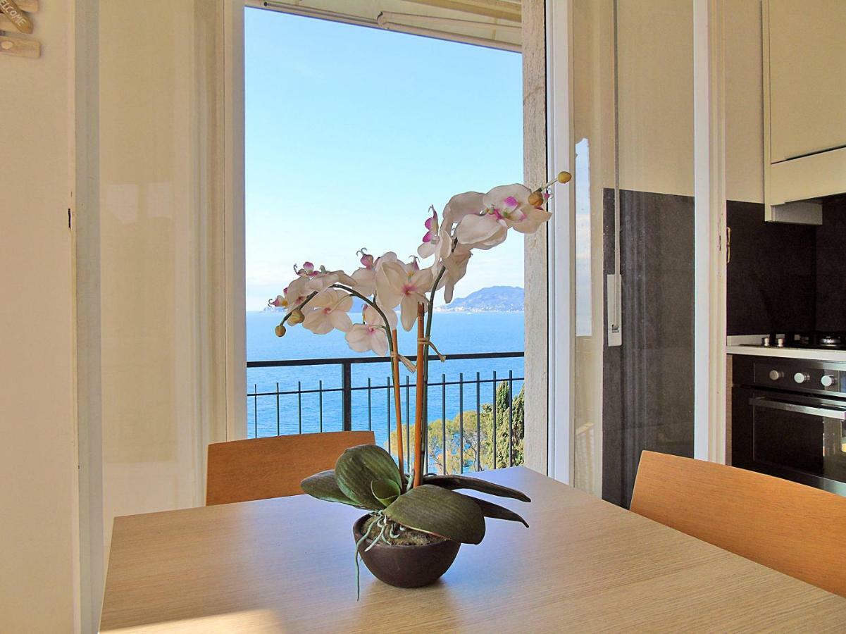 Fiori Sul Mare Leilighet Tellaro Eksteriør bilde