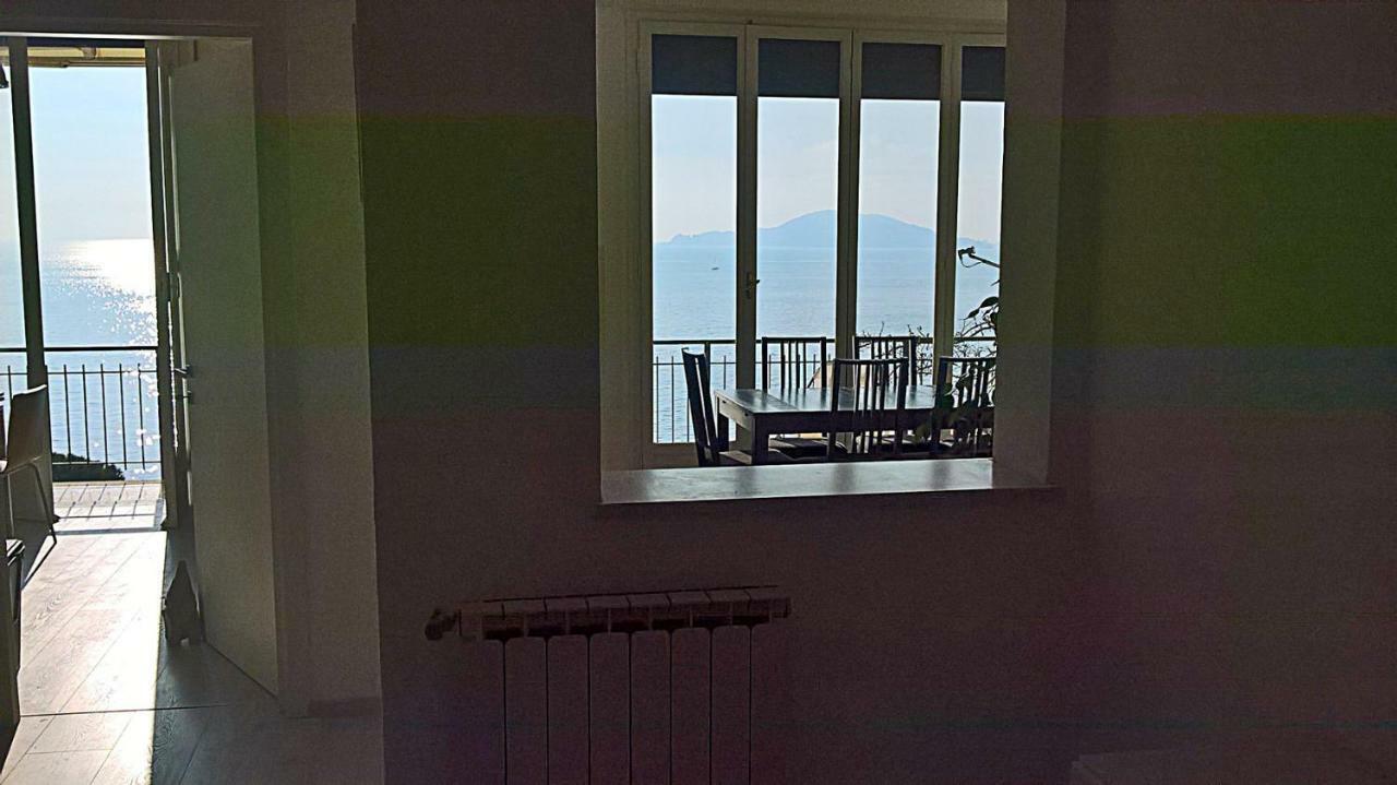 Fiori Sul Mare Leilighet Tellaro Eksteriør bilde