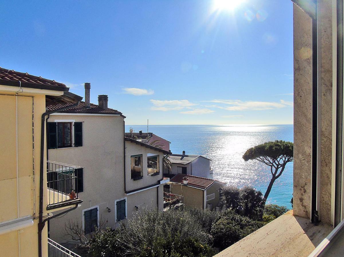 Fiori Sul Mare Leilighet Tellaro Eksteriør bilde