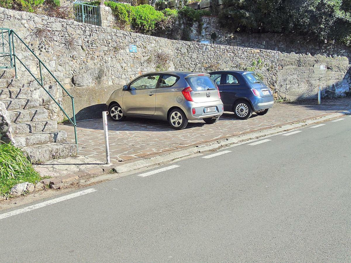 Fiori Sul Mare Leilighet Tellaro Eksteriør bilde