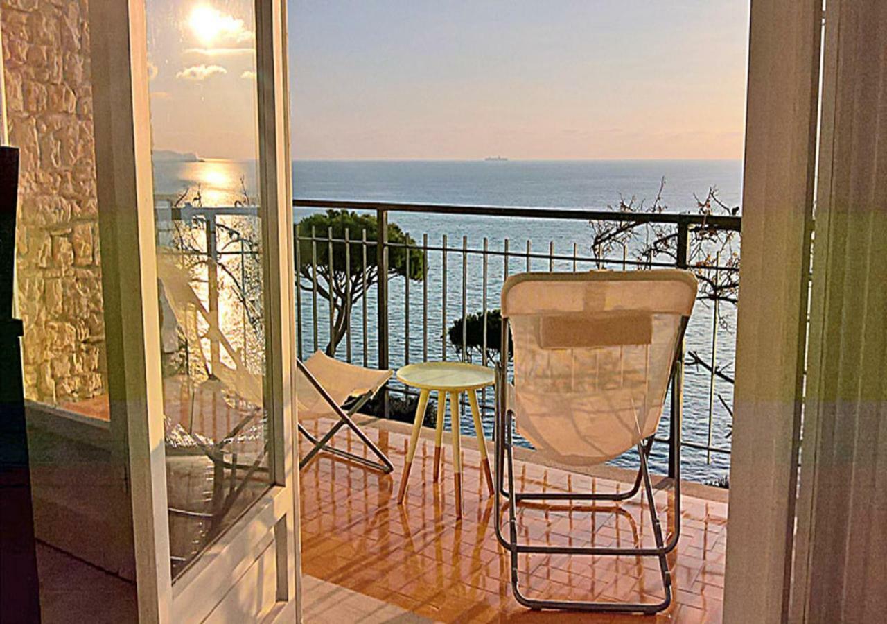Fiori Sul Mare Leilighet Tellaro Eksteriør bilde